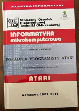 „Poradnik programisty Atari” 