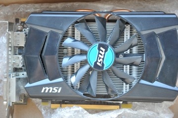 Karta Graficzna msi Radeon R7 260x 2g