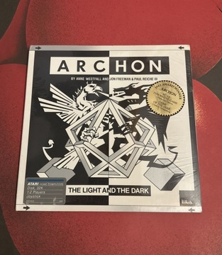 Archon - Atari 5,25” Disk - nowa w folii