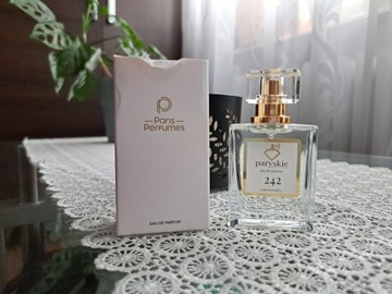 Paryskie Perfumy, nr 242, odpowiednik Armani 