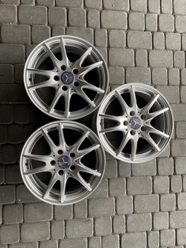 Felgi aluminiowa Mercedes-benz „16” 5x112