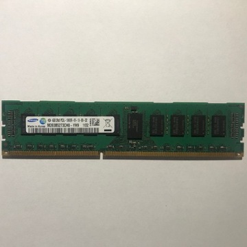 SAMSUNG M393B5273CH0-YH9 4GB DDR3-1333MHz ECC