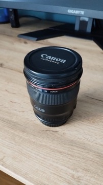 Canon EF 24mm f/1.4 L II USM