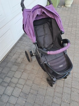 Wózek Britax B-AGILE PLUS