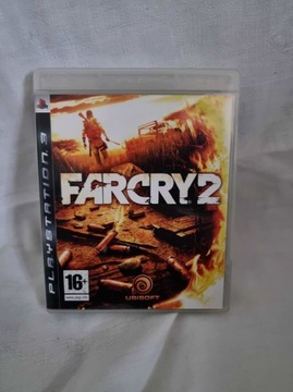 Far Cry 2 Sony PlayStation 3 