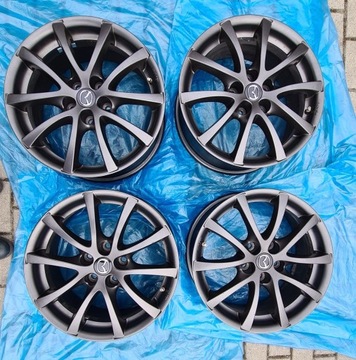 Felgi oryginalne 7x17" Mazda CX5 5x114 mm 