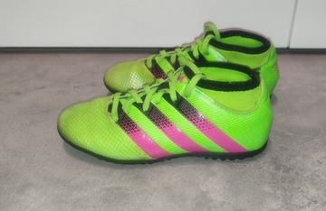 Buty piłkarskie Adidas r. 30 / 18 cm skarpeta