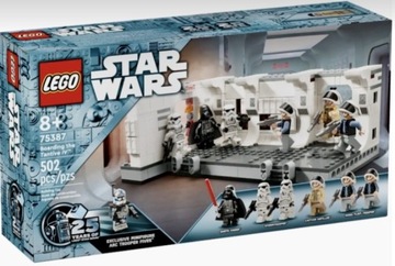 LEGO STAR WARS Boarding the Tantive IV 75387 NOWY BOX