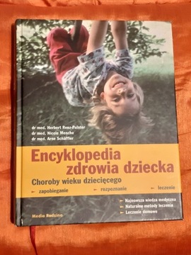 Encyklopedia zdrowia dziecka Renz-Polter Manche 