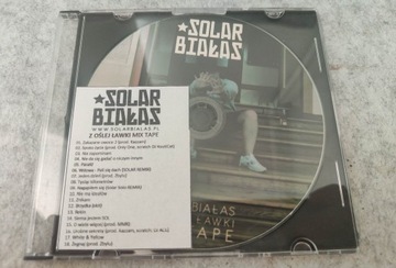 Solar/Białas Z oślej ławki Mixtape