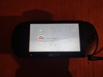 Konsola Sony PSP-E1004