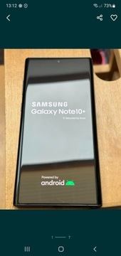 Samsung Galaxy note 10 plus