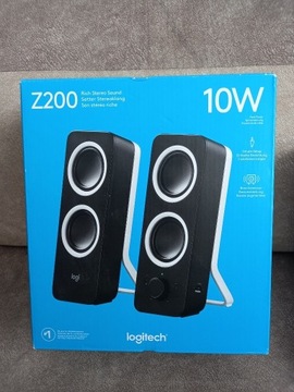 Głośniki stereo  Z200 10W logitech