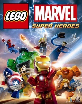 Lego Marvel Super Heroes PC