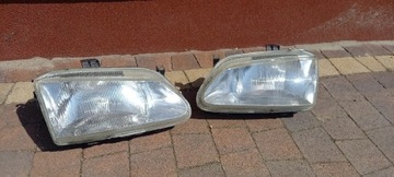 Lampy Renault Scenik 1998r