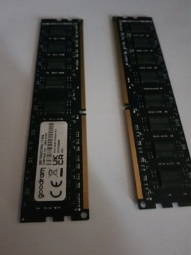 Ram 2×8GB DDR3