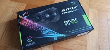 ASUS ROG STRIX GTX1050 2G GAMING