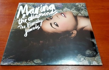 Marina and The Diamonds - The Family Jewels LP 
