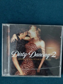 Dirty Dancing 2 płyta CD