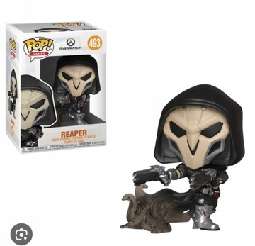 Figurka Overwatch Reaper Funko Pop! 93 Vinyl -