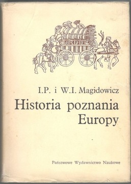 Historia poznania Europy