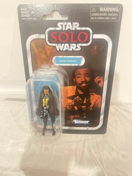 Star Wars Vintage Collection Lando Calrissian