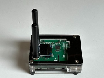 HotSpot duplexowy DMR, Yaesu, D-Star, P25