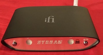 ifi Zen Stream odtwarzacz sieciowy hi fi