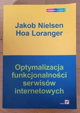 OPTYMALIZACJA FUNKCJONALNOŚCI SERWISÓW INTERNETOWY