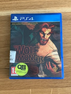 The Wolf Among Us PS4