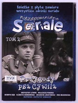 Przygody psa Cywila Serial DVD