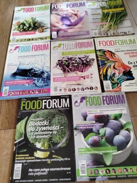 Food Forum 8 magazyn