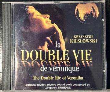  Preisner - La Double Vie De Véronique , CD 1991