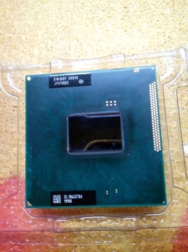 Procesor i3-2310M rPGA988