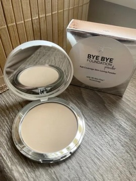 It Cosmetics Bye Bye Foundation Powder 