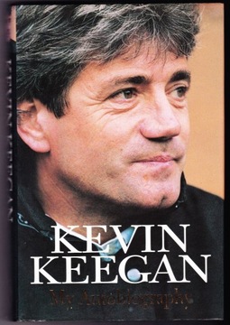 Kevin Keegan --- My autobiography