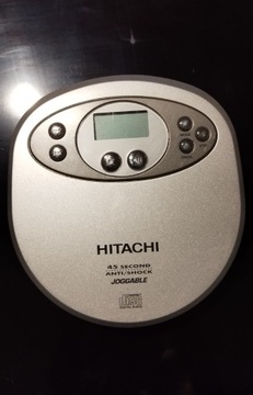 DISCMAN HITACHI DAP-XP2E