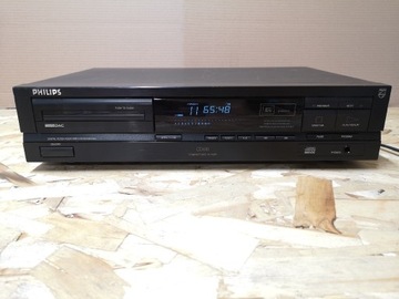 Philips CD610 odtwarzacz płyt CD 