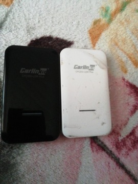 Adapter do  Apple CarPlay Carlinkit 3.0 Wireless