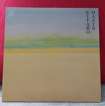 Kitaro      Oasis  1982  EX-