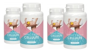 4x Perfect Body Cellulit CELLULIT STOP