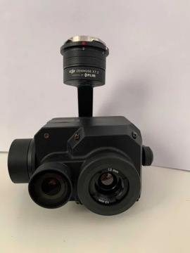 Kamera termowizyjna Zenmuse XT2 z obiektywem 13 mm