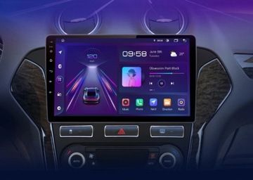 Ford Mondeo 4 radio Android 2gb nawigacja 2din
