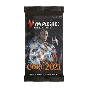 MTG Core 2021 Booster