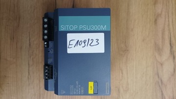 Zasilacz  Siemens  SITOP PSU 300M 6EP1437-3BA10