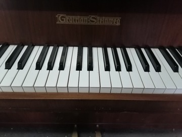 Pianino Grotrian steinweg