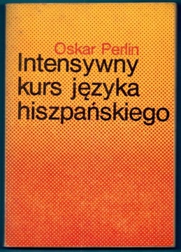 Intensywny kurs języka hiszpańskiego OSKAR PERLIN