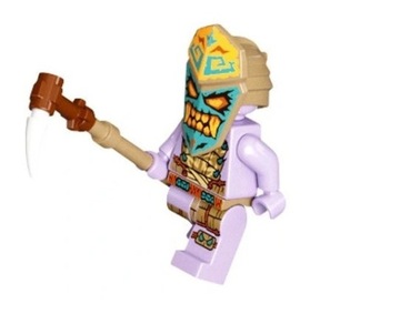 LEGO Strażnik Gromu Keeper + broń njo686 71747