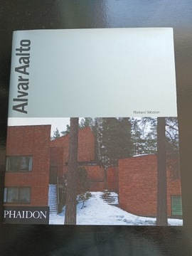 Alvar Aalto Richard Watson Phaidon NOWA 