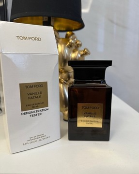 Tom Ford Vanille Fatale 100Ml